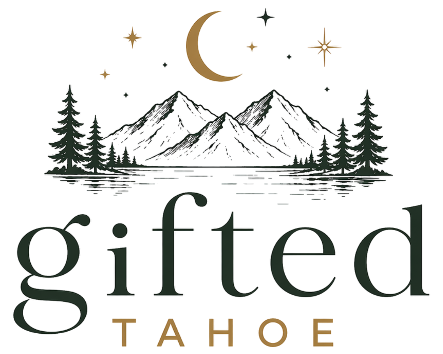 Gifted Tahoe — Thoughtfully Curated. Mountain Crafted.